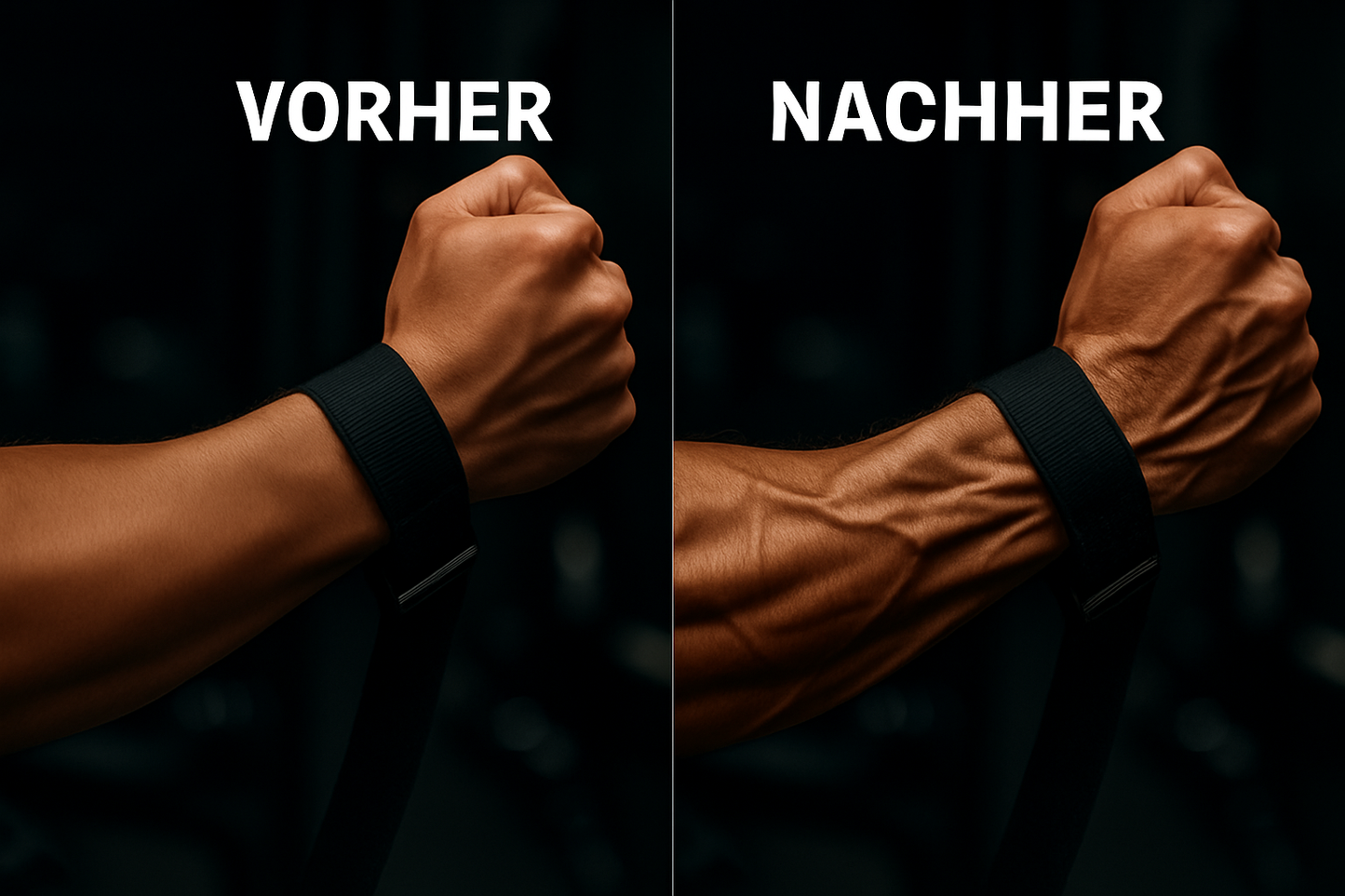 PeakGainz™ Grip Power Set