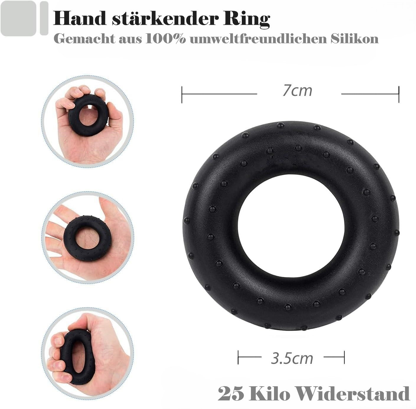 PeakGainz™ Grip Power Set