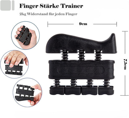 PeakGainz™ Grip Power Set