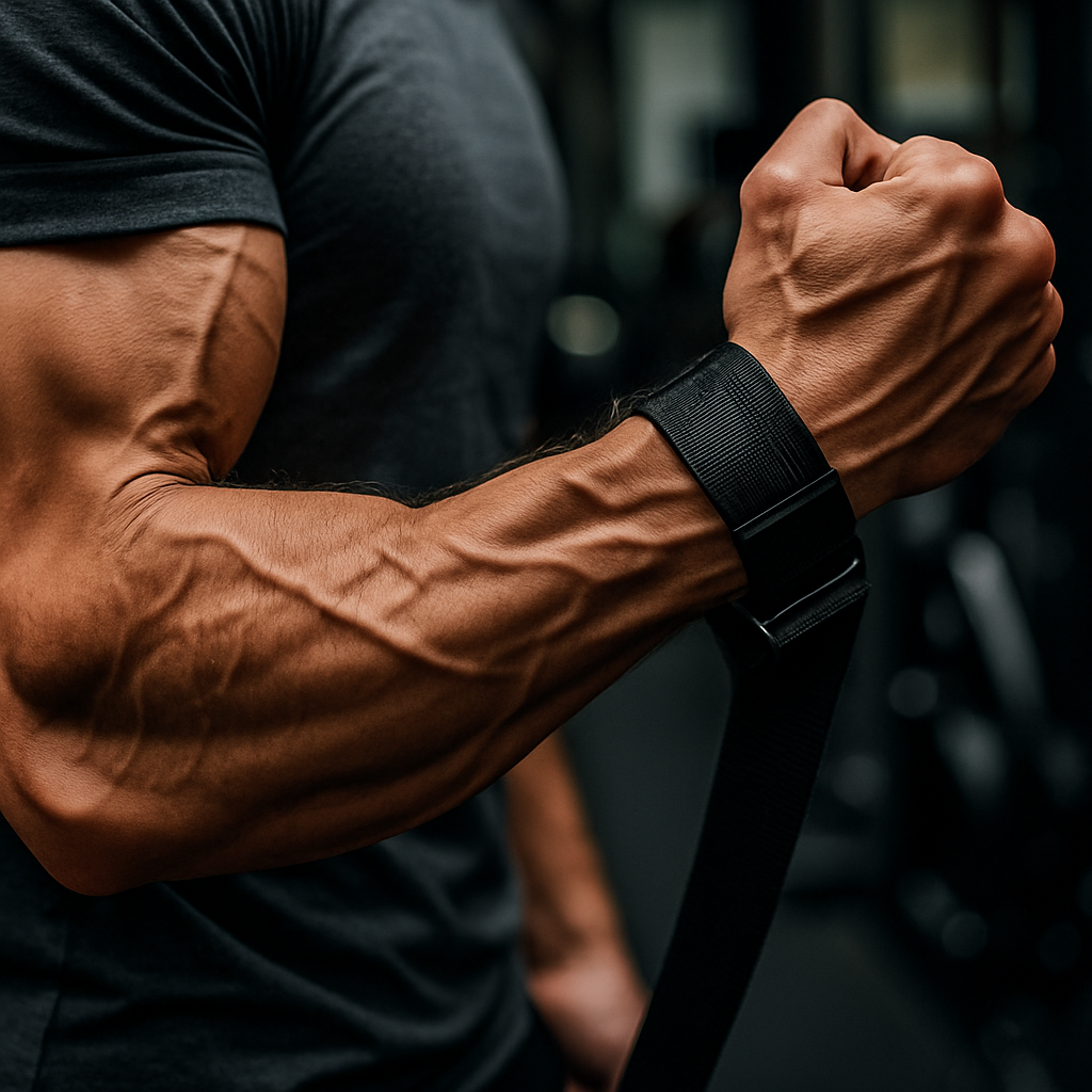 PeakGainz™ Grip Power Set