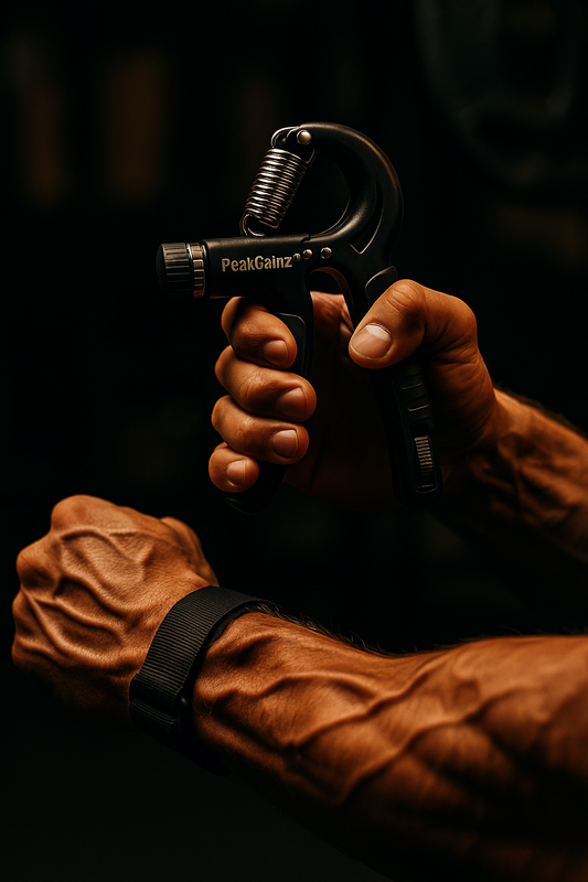 PeakGainz™ Grip Power Set