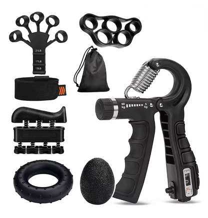 PeakGainz™ Grip Power Set